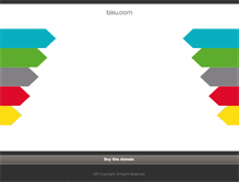 Tablet Screenshot of bisu.com